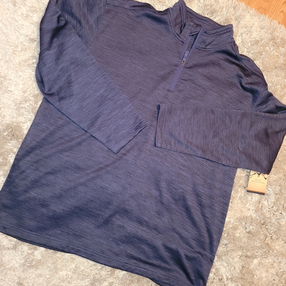 Blue Mountain Sweat Shirt